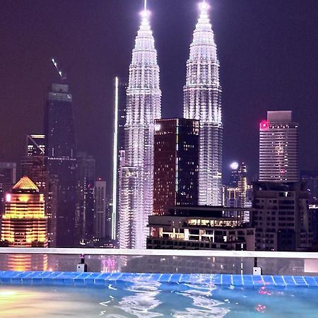 The Luxe Infinitum Klcc By Sahara Διαμέρισμα Κουάλα Λουμπούρ Εξωτερικό φωτογραφία