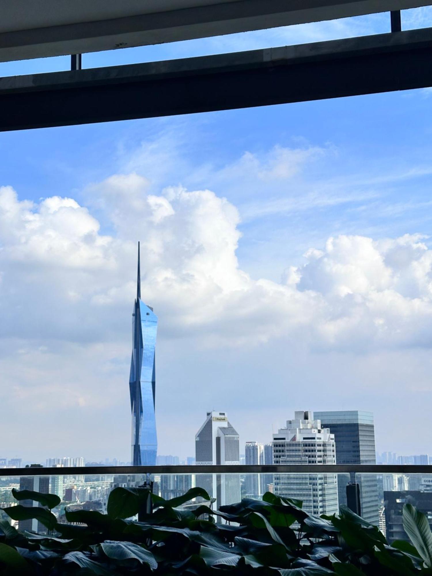 The Luxe Infinitum Klcc By Sahara Διαμέρισμα Κουάλα Λουμπούρ Εξωτερικό φωτογραφία