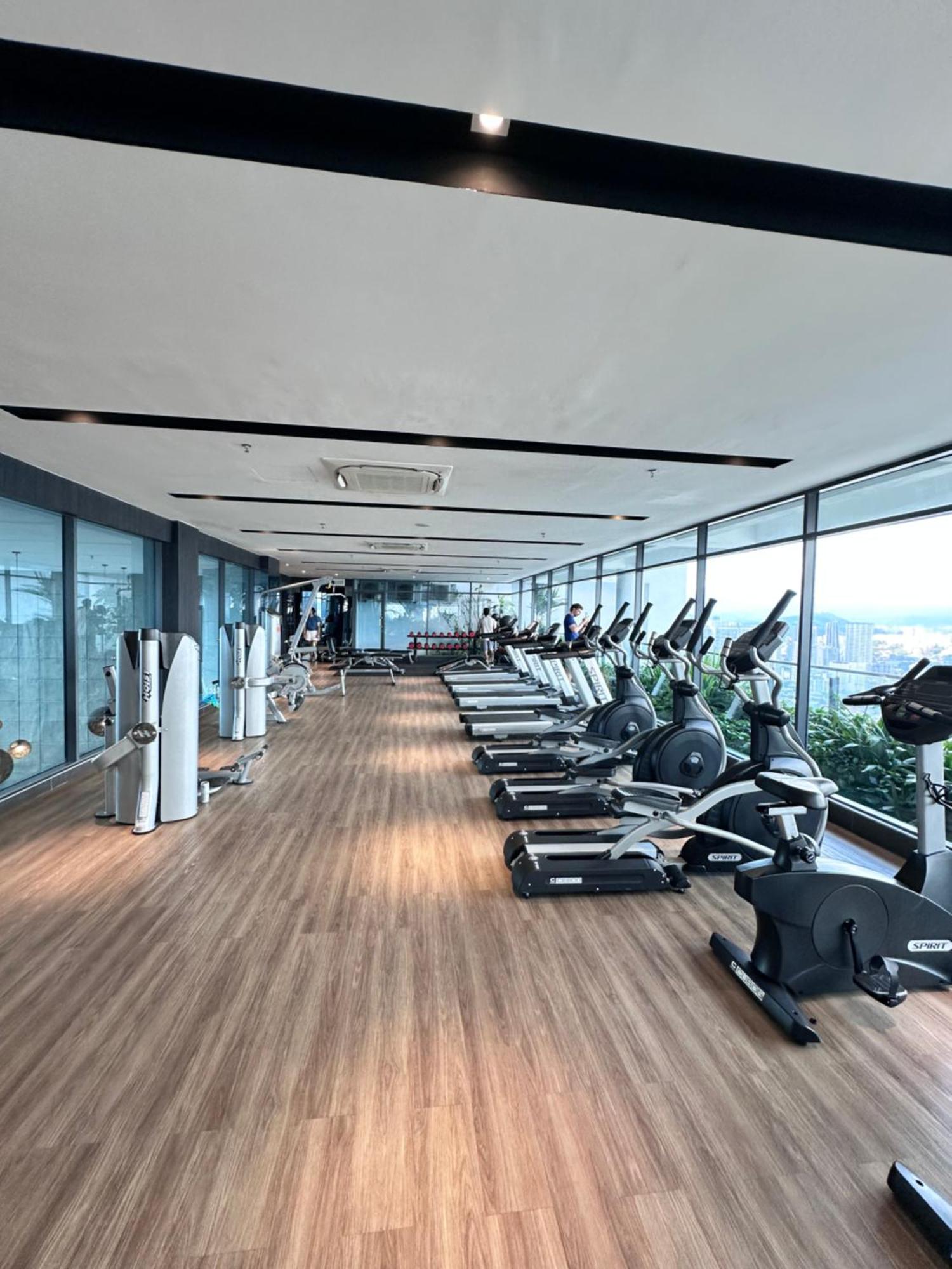 The Luxe Infinitum Klcc By Sahara Διαμέρισμα Κουάλα Λουμπούρ Εξωτερικό φωτογραφία