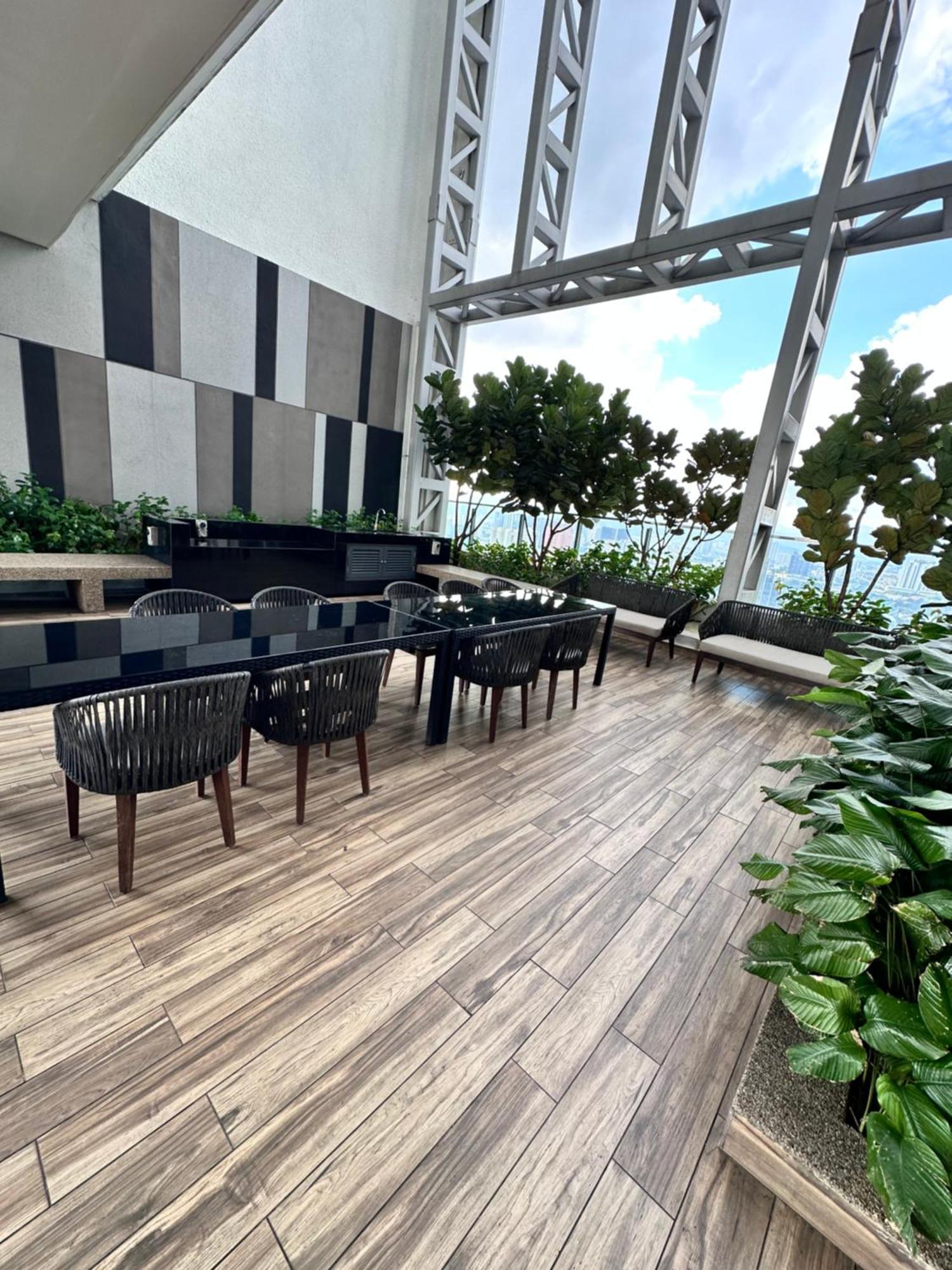 The Luxe Infinitum Klcc By Sahara Διαμέρισμα Κουάλα Λουμπούρ Εξωτερικό φωτογραφία