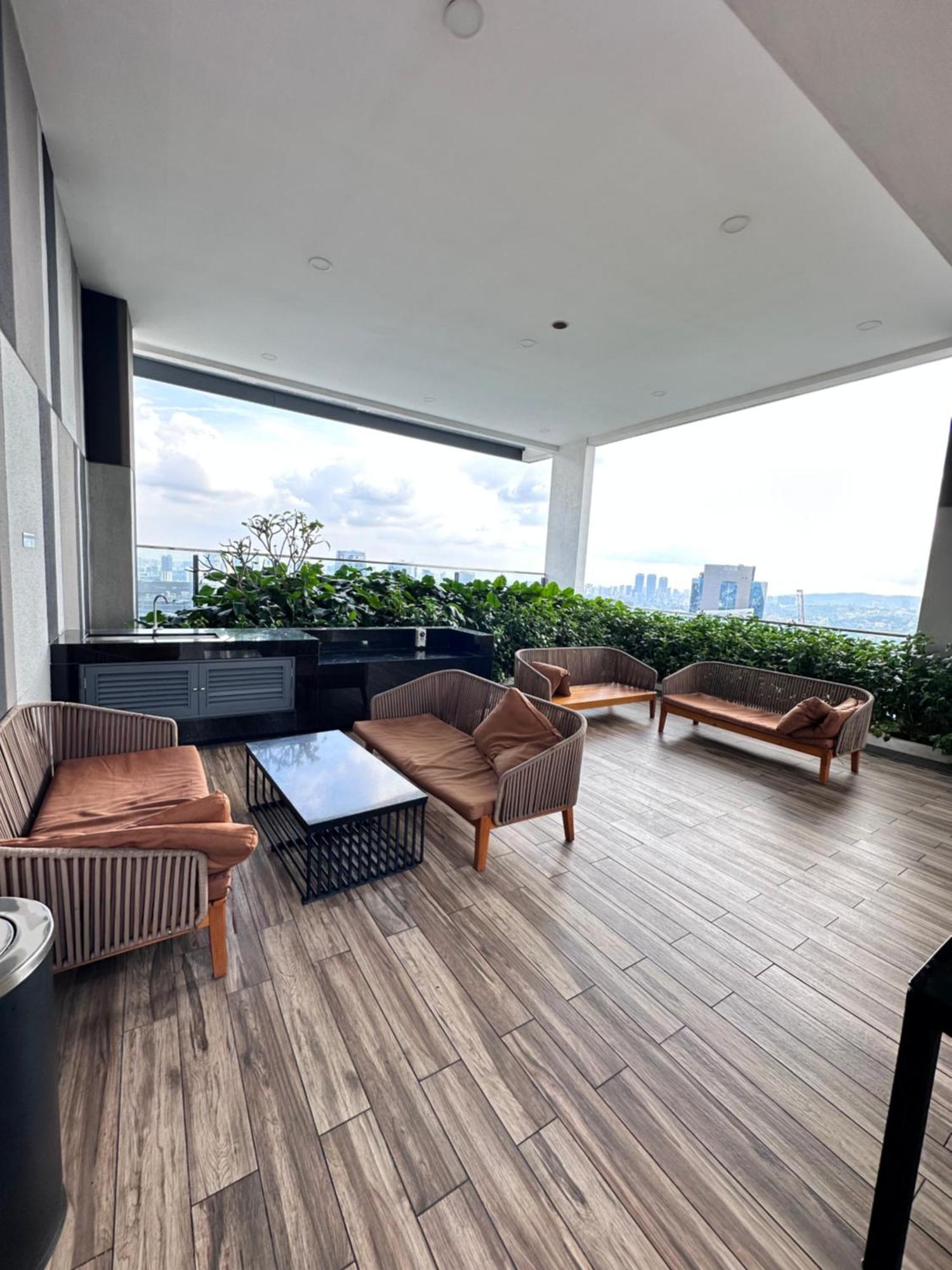 The Luxe Infinitum Klcc By Sahara Διαμέρισμα Κουάλα Λουμπούρ Εξωτερικό φωτογραφία