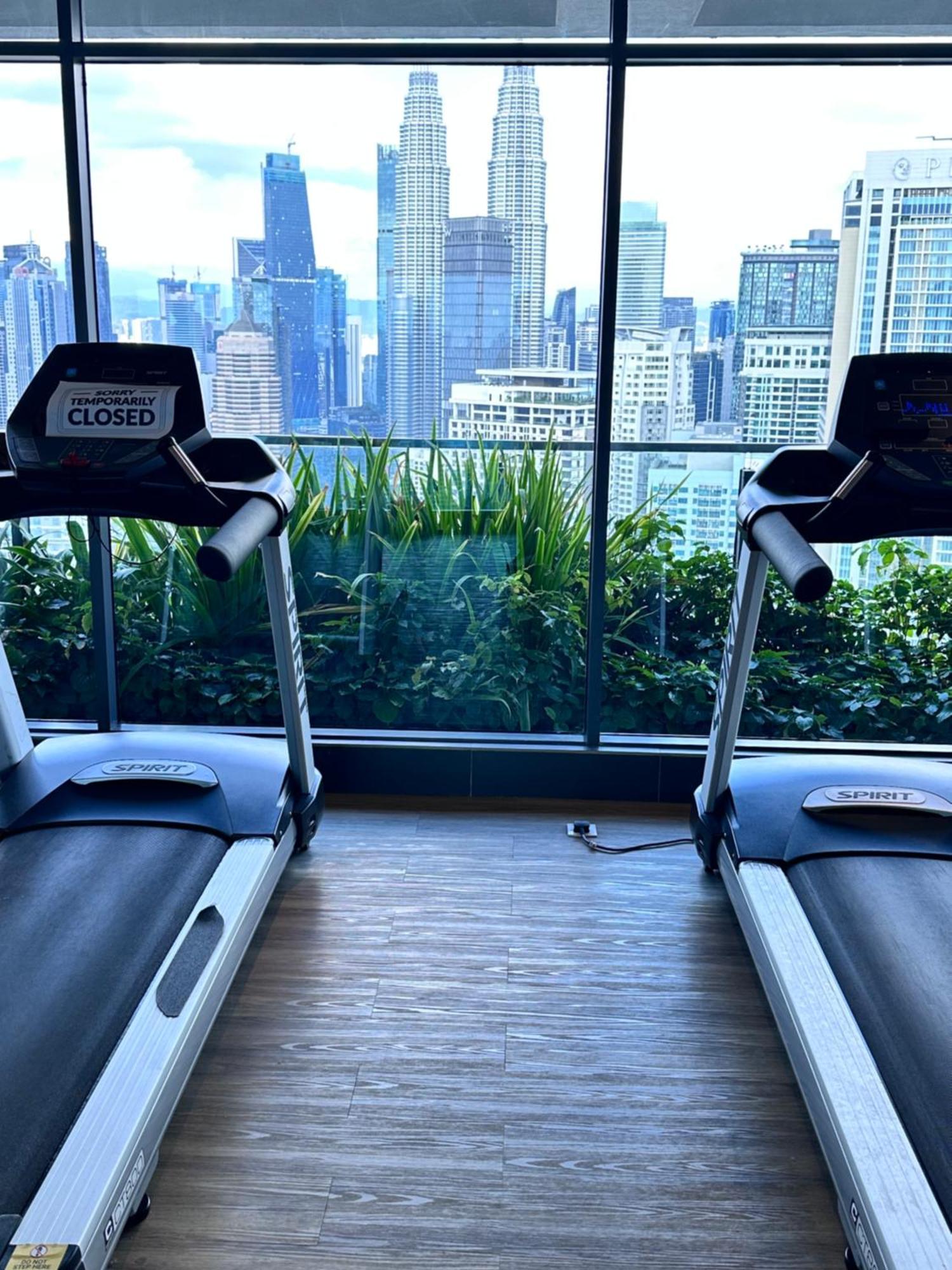 The Luxe Infinitum Klcc By Sahara Διαμέρισμα Κουάλα Λουμπούρ Εξωτερικό φωτογραφία
