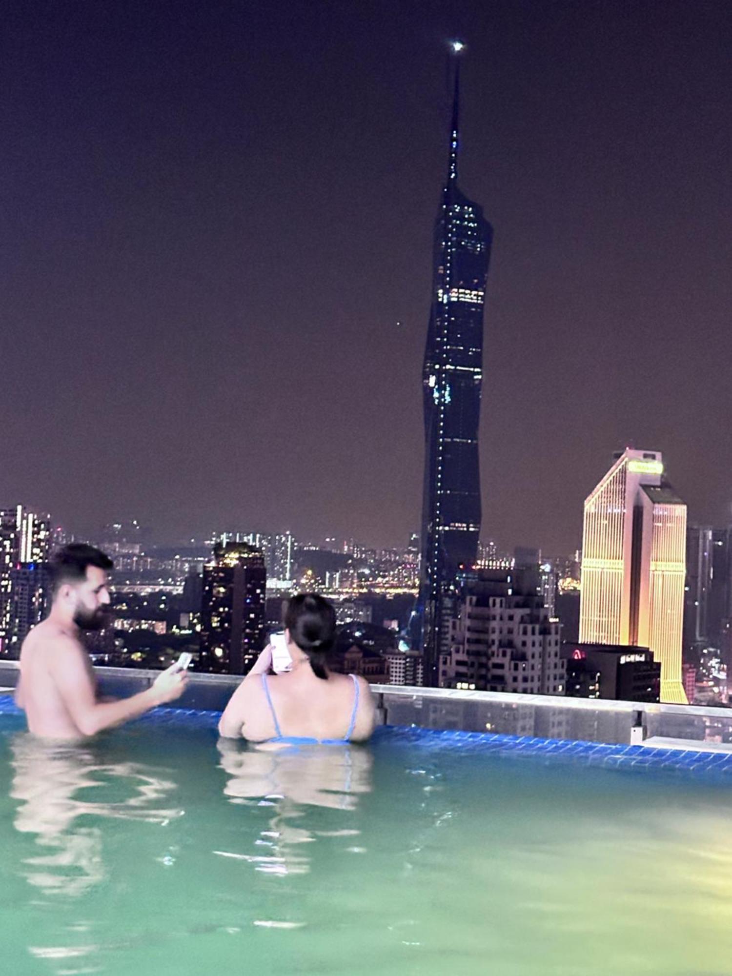 The Luxe Infinitum Klcc By Sahara Διαμέρισμα Κουάλα Λουμπούρ Εξωτερικό φωτογραφία