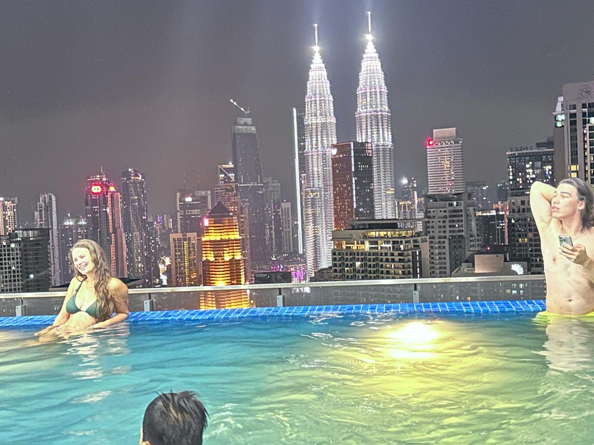 The Luxe Infinitum Klcc By Sahara Διαμέρισμα Κουάλα Λουμπούρ Εξωτερικό φωτογραφία