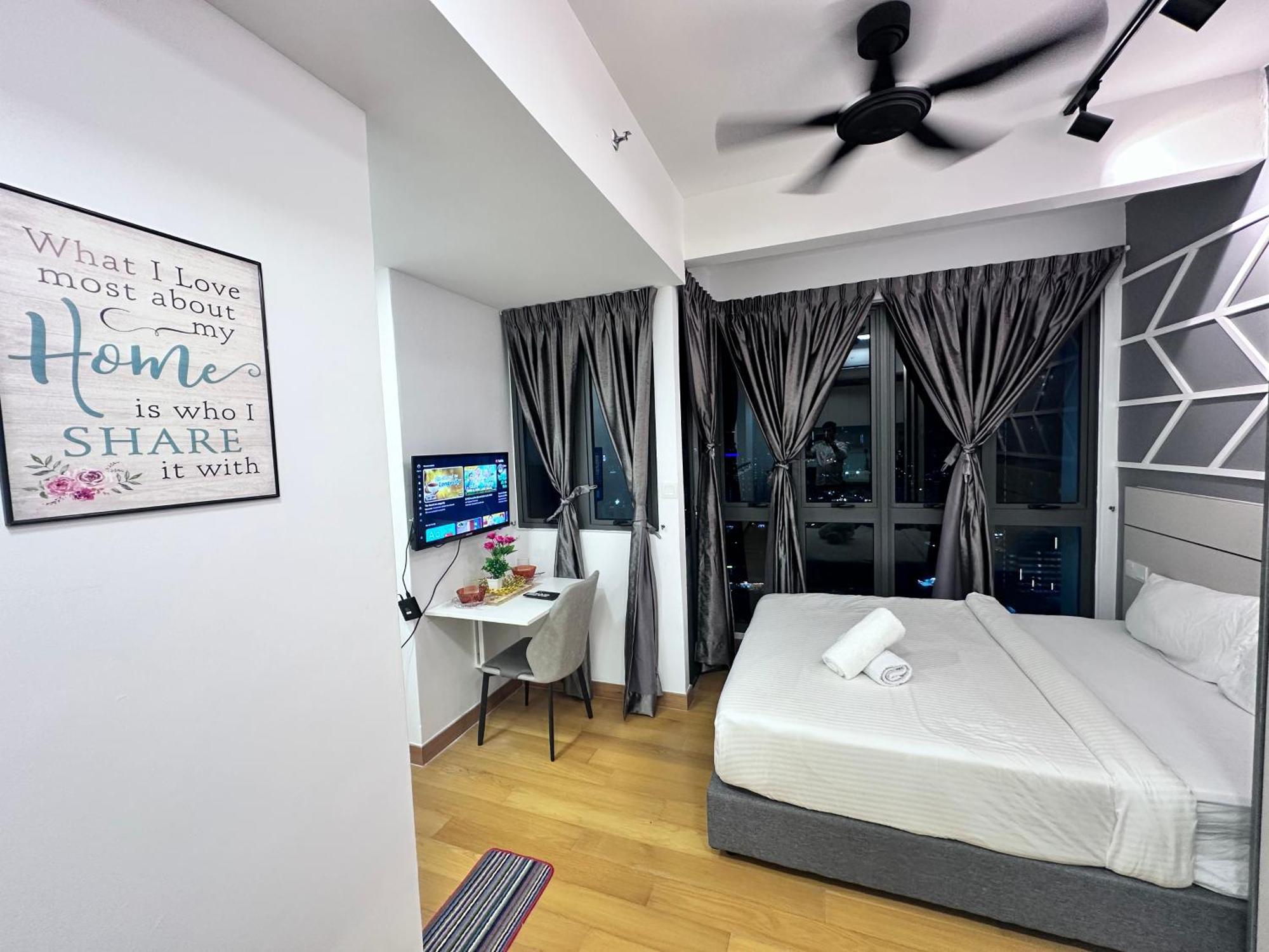 The Luxe Infinitum Klcc By Sahara Διαμέρισμα Κουάλα Λουμπούρ Εξωτερικό φωτογραφία