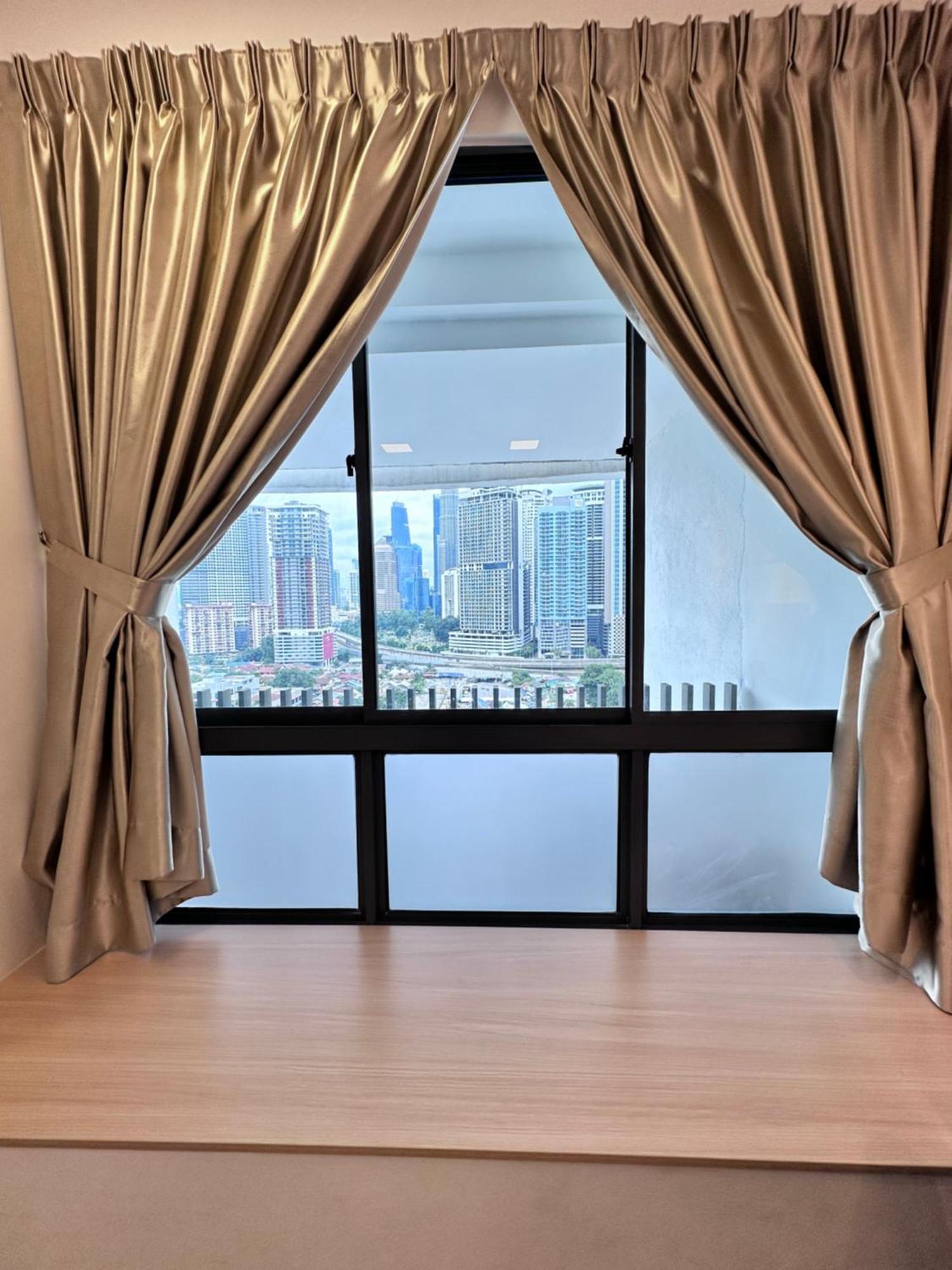 The Luxe Infinitum Klcc By Sahara Διαμέρισμα Κουάλα Λουμπούρ Εξωτερικό φωτογραφία