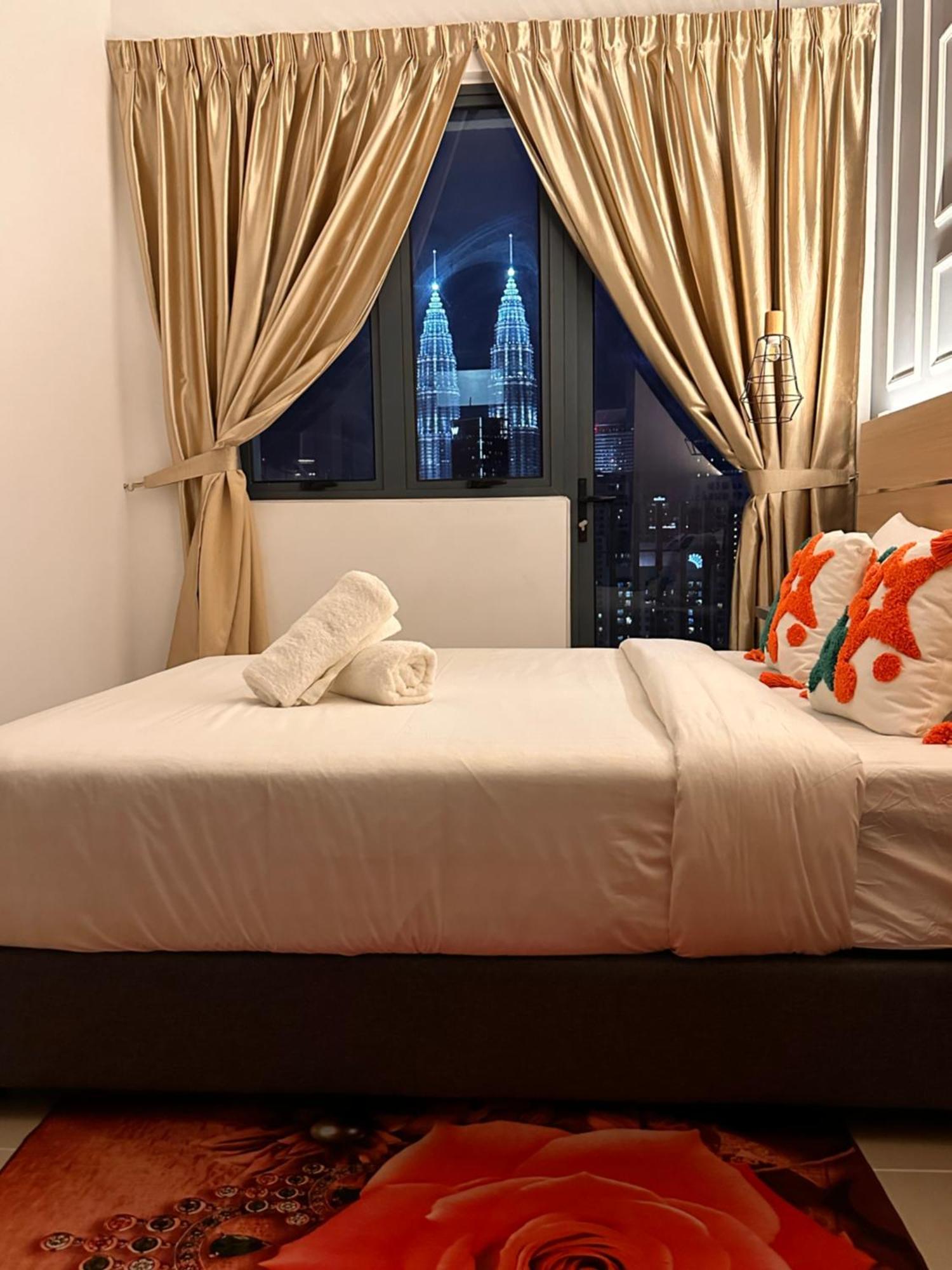 The Luxe Infinitum Klcc By Sahara Διαμέρισμα Κουάλα Λουμπούρ Εξωτερικό φωτογραφία