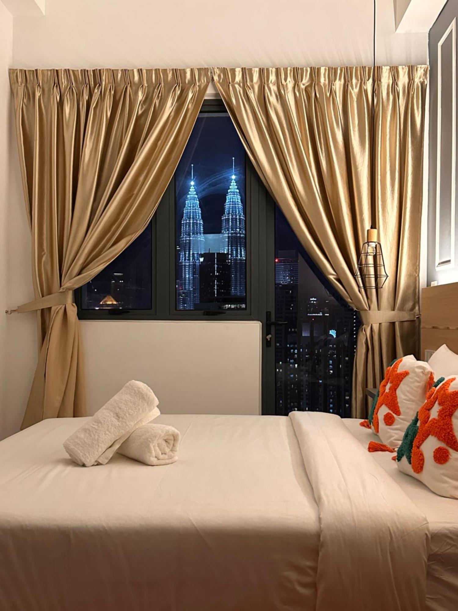 The Luxe Infinitum Klcc By Sahara Διαμέρισμα Κουάλα Λουμπούρ Εξωτερικό φωτογραφία