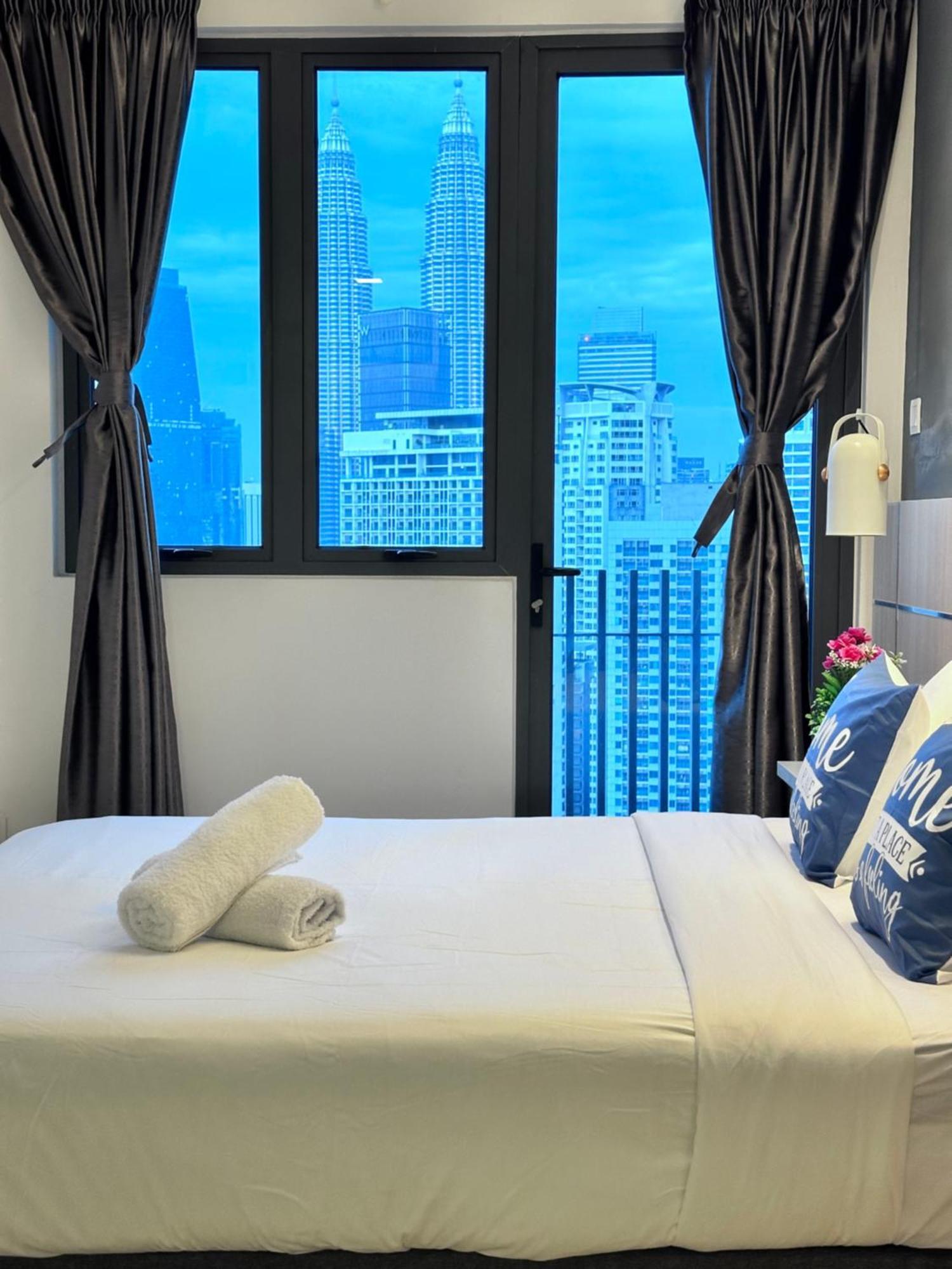 The Luxe Infinitum Klcc By Sahara Διαμέρισμα Κουάλα Λουμπούρ Εξωτερικό φωτογραφία