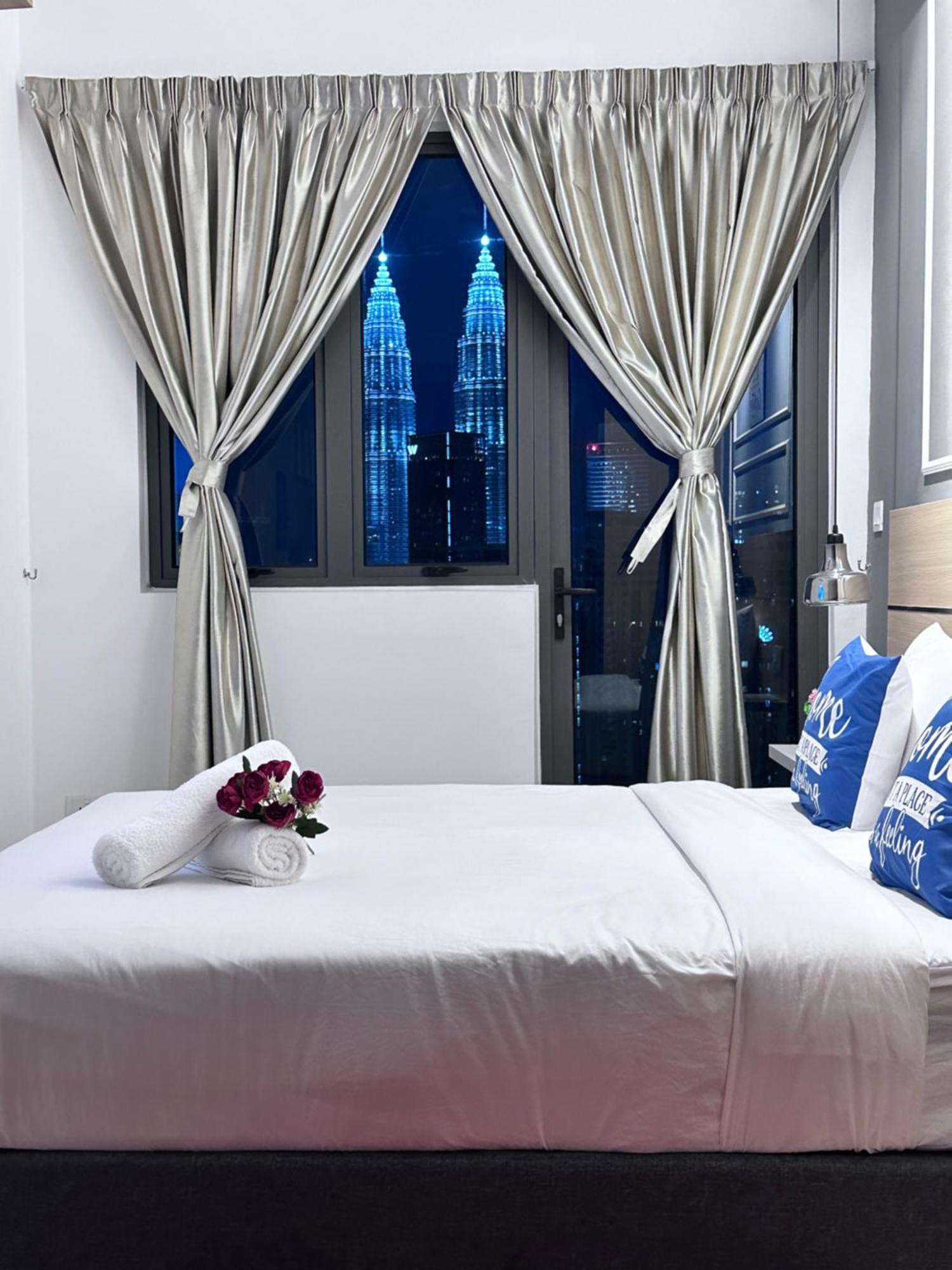 The Luxe Infinitum Klcc By Sahara Διαμέρισμα Κουάλα Λουμπούρ Εξωτερικό φωτογραφία