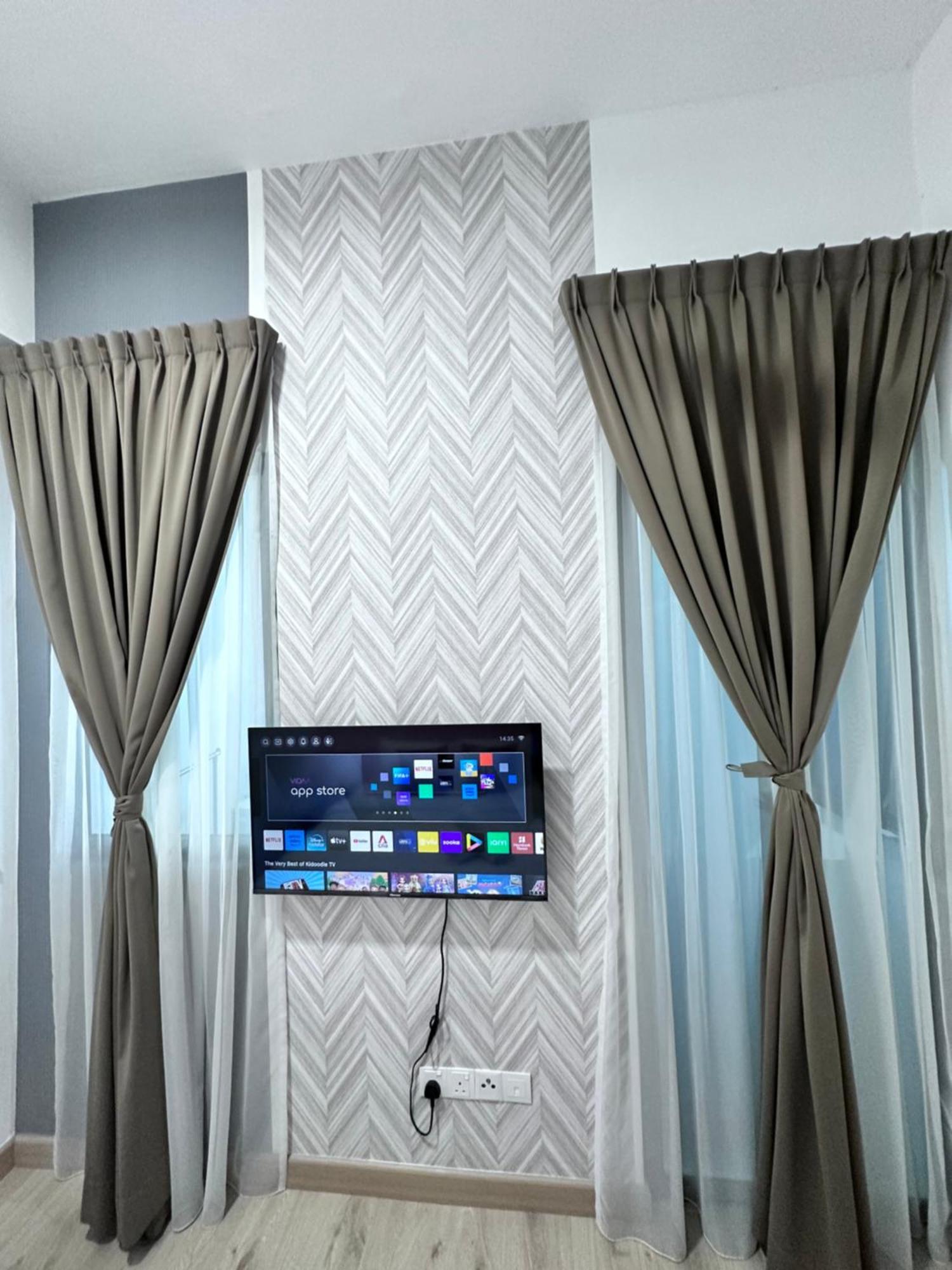 The Luxe Infinitum Klcc By Sahara Διαμέρισμα Κουάλα Λουμπούρ Εξωτερικό φωτογραφία