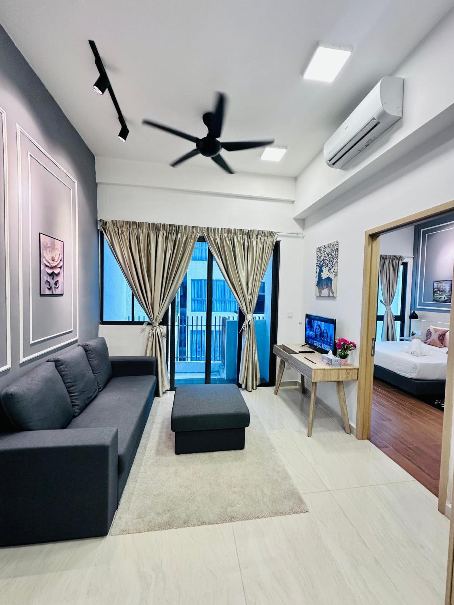 The Luxe Infinitum Klcc By Sahara Διαμέρισμα Κουάλα Λουμπούρ Εξωτερικό φωτογραφία