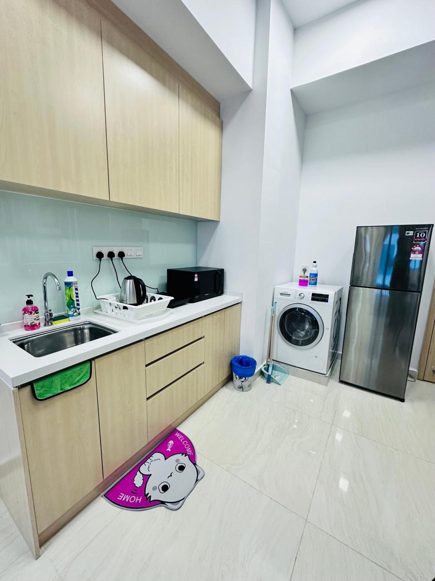 The Luxe Infinitum Klcc By Sahara Διαμέρισμα Κουάλα Λουμπούρ Εξωτερικό φωτογραφία