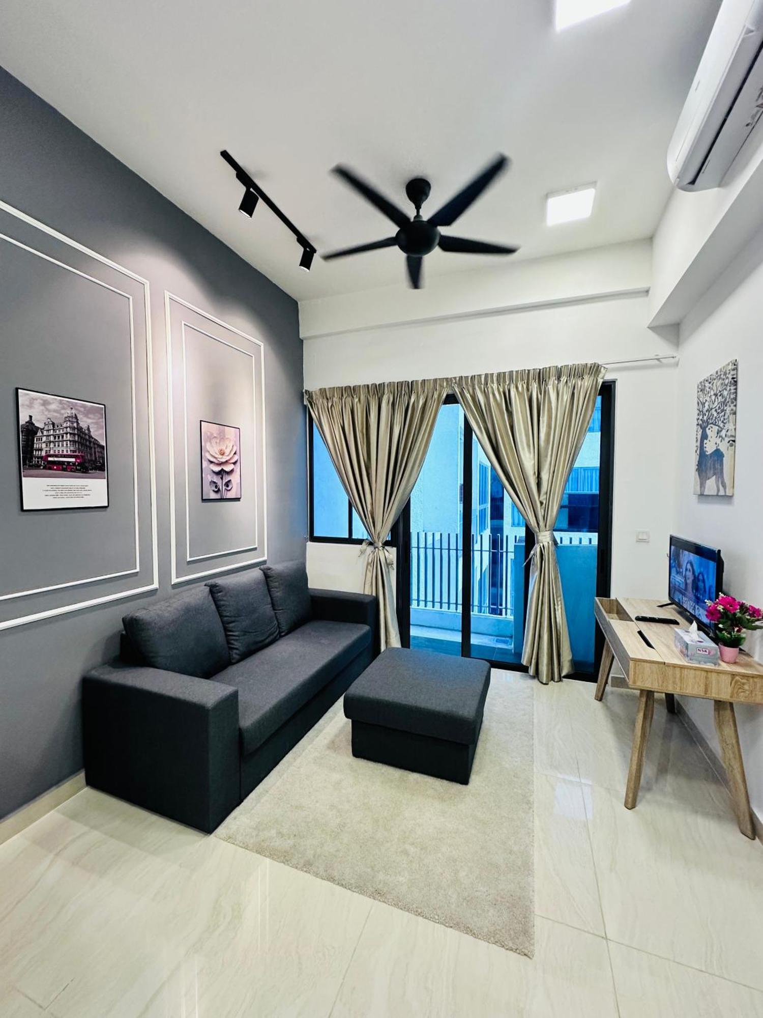 The Luxe Infinitum Klcc By Sahara Διαμέρισμα Κουάλα Λουμπούρ Εξωτερικό φωτογραφία