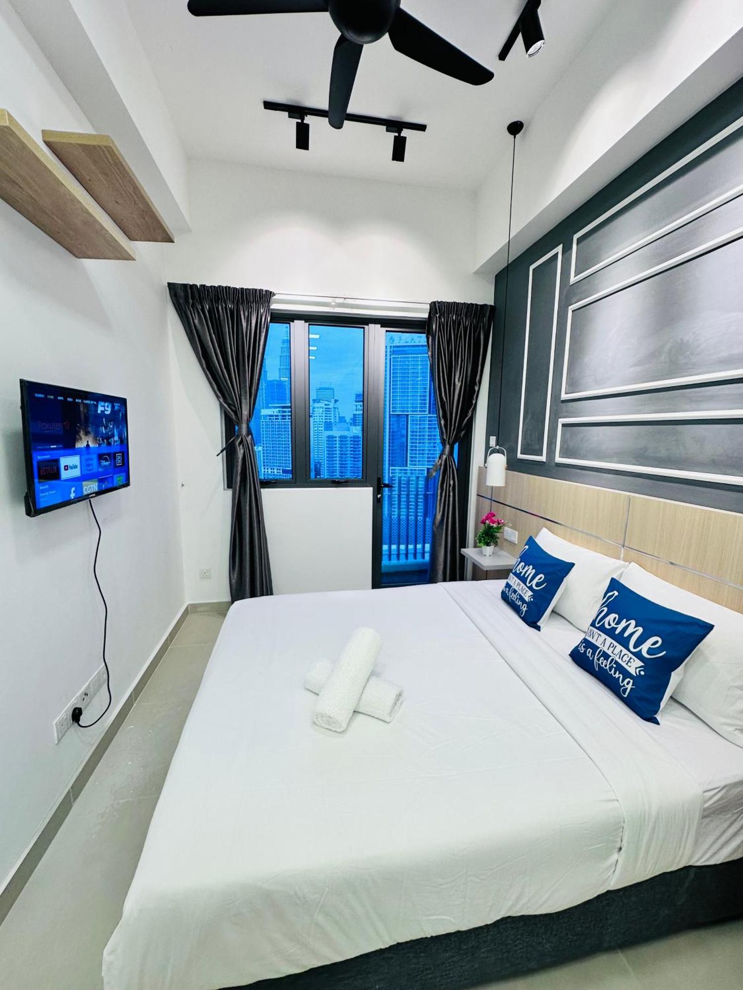 The Luxe Infinitum Klcc By Sahara Διαμέρισμα Κουάλα Λουμπούρ Εξωτερικό φωτογραφία