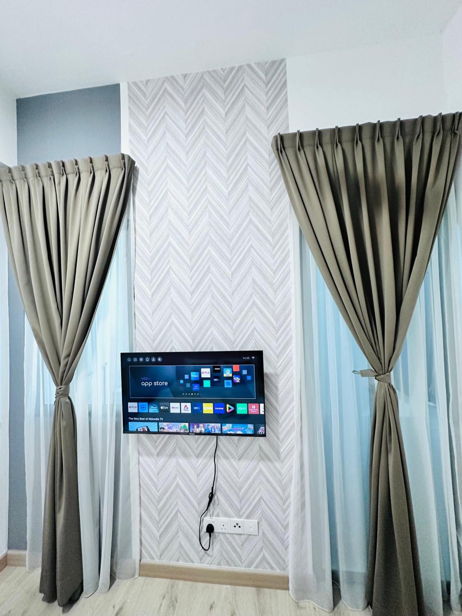 The Luxe Infinitum Klcc By Sahara Διαμέρισμα Κουάλα Λουμπούρ Εξωτερικό φωτογραφία
