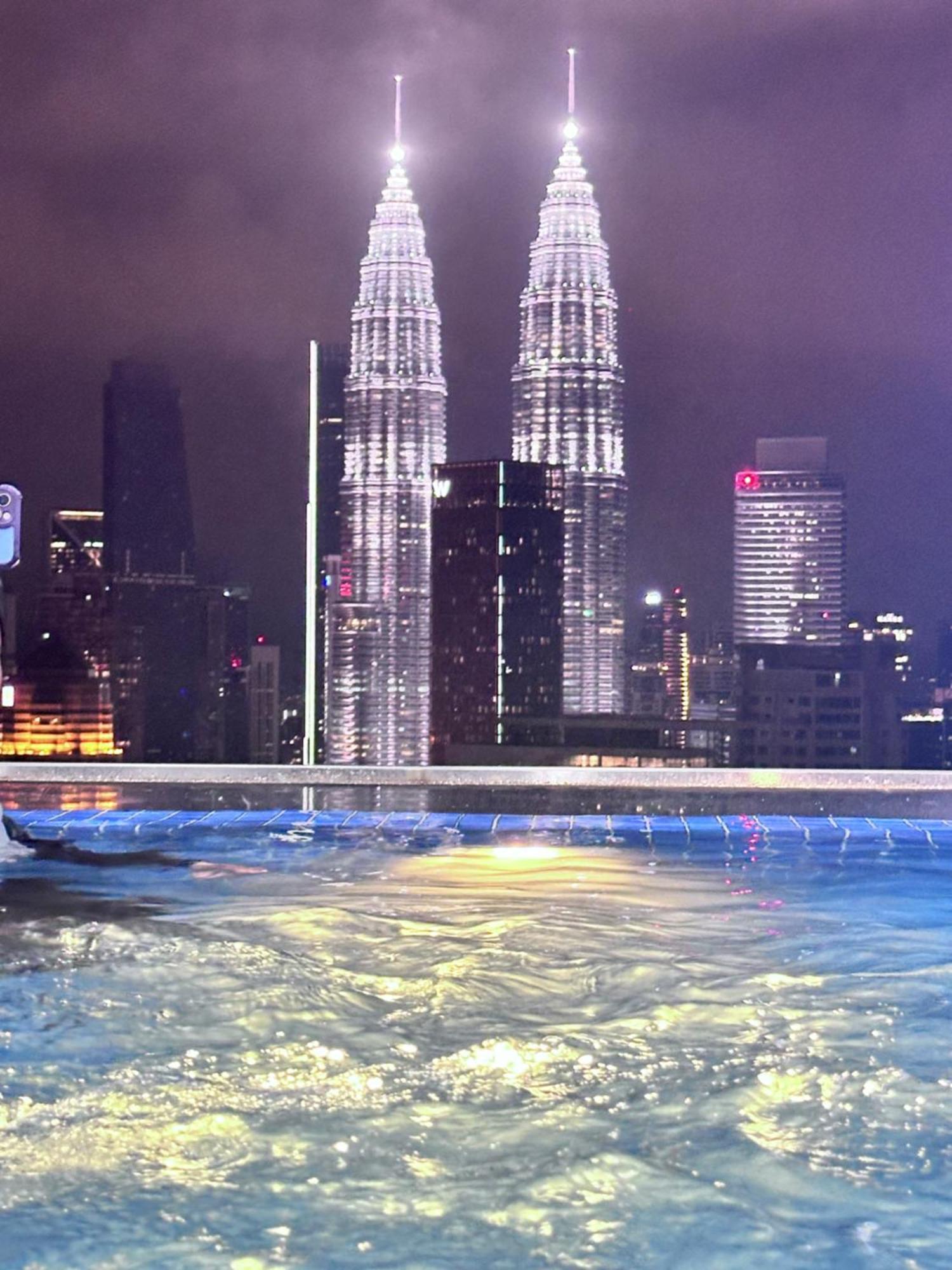 The Luxe Infinitum Klcc By Sahara Διαμέρισμα Κουάλα Λουμπούρ Εξωτερικό φωτογραφία