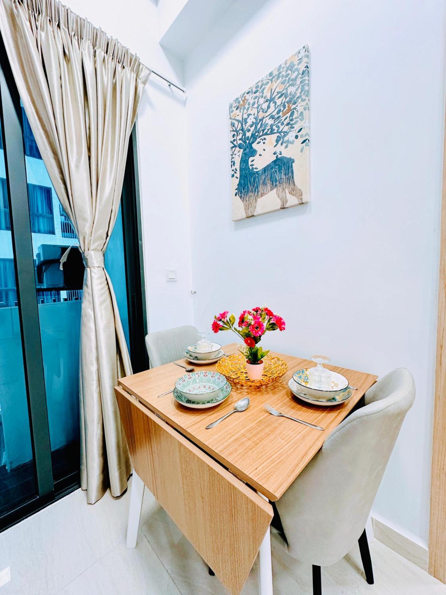 The Luxe Infinitum Klcc By Sahara Διαμέρισμα Κουάλα Λουμπούρ Εξωτερικό φωτογραφία