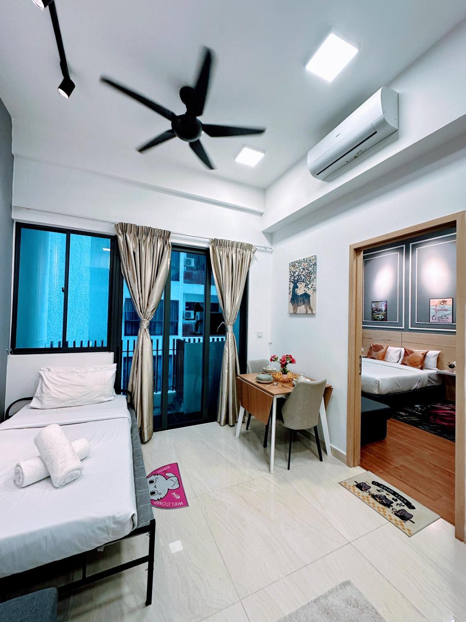 The Luxe Infinitum Klcc By Sahara Διαμέρισμα Κουάλα Λουμπούρ Εξωτερικό φωτογραφία